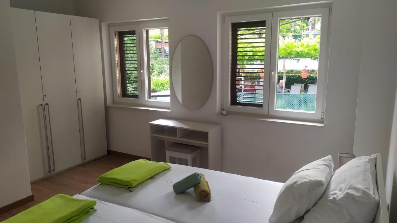 Vacation Home Abbazia Esterno foto