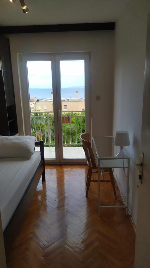 Vacation Home Abbazia Esterno foto