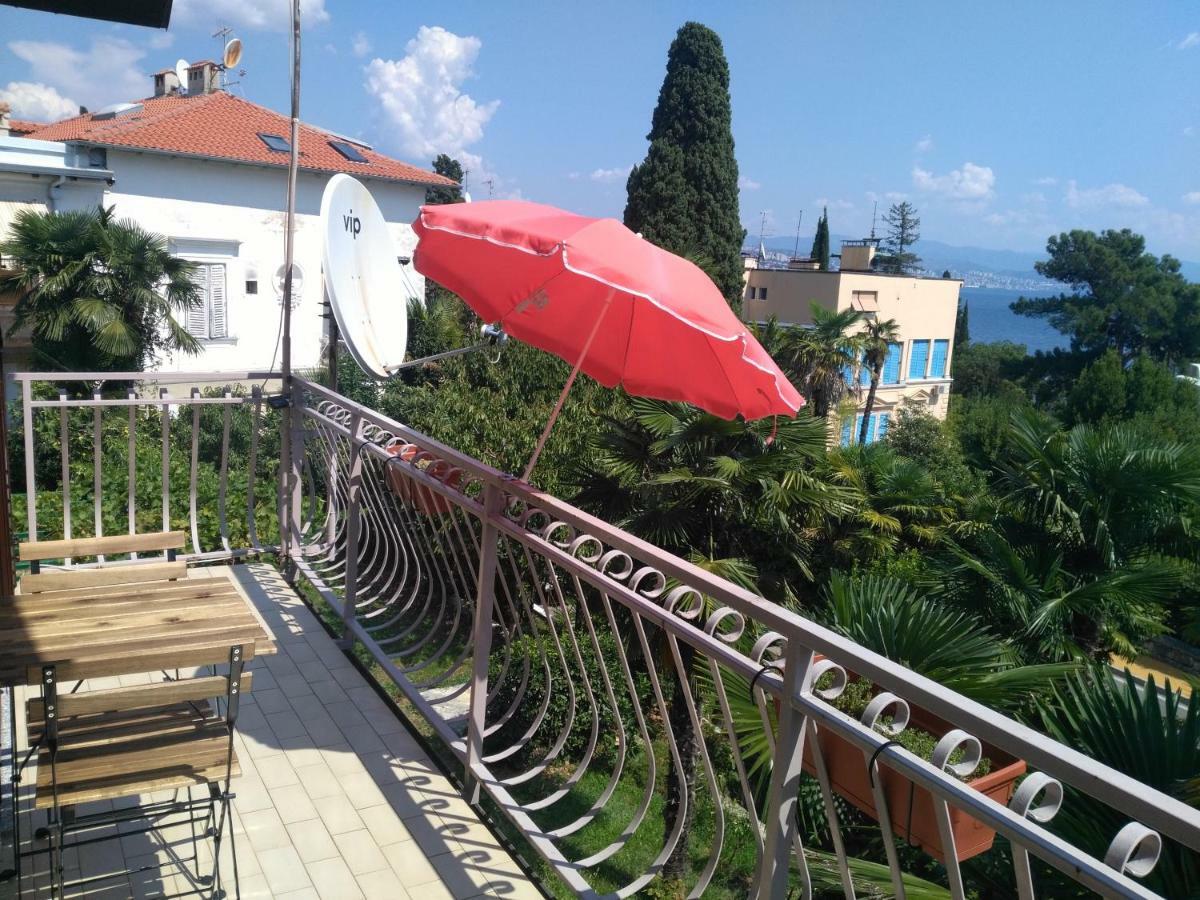 Vacation Home Abbazia Esterno foto
