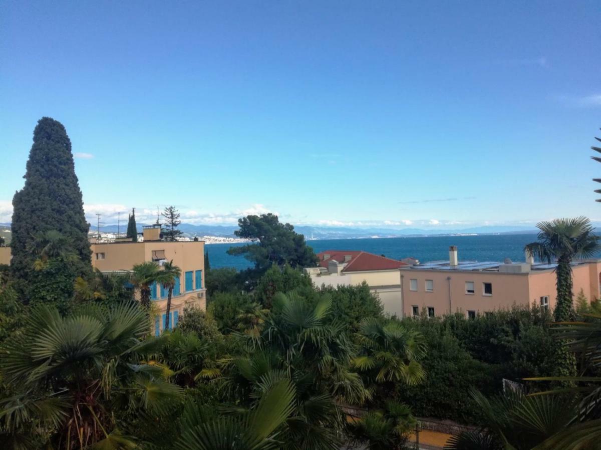 Vacation Home Abbazia Esterno foto